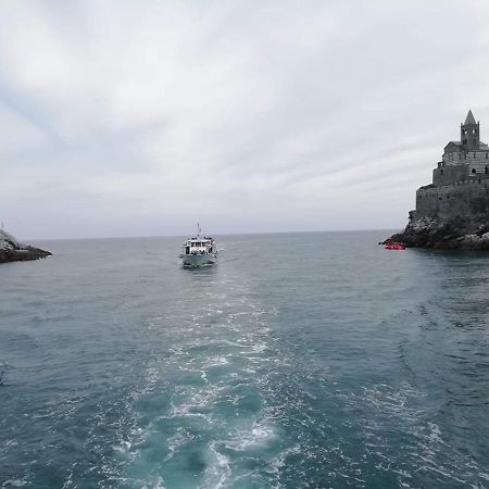 Apartmán Il Nido La Spezia Exteriér fotografie