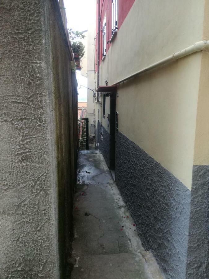 Apartmán Il Nido La Spezia Exteriér fotografie