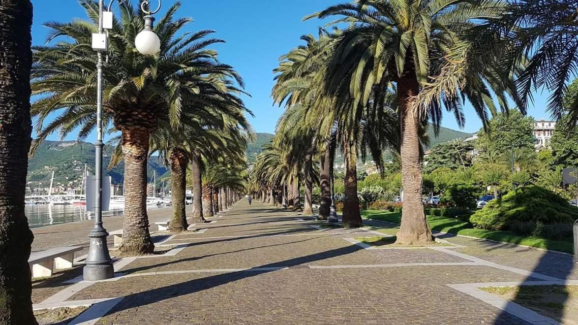 Apartmán Il Nido La Spezia Exteriér fotografie