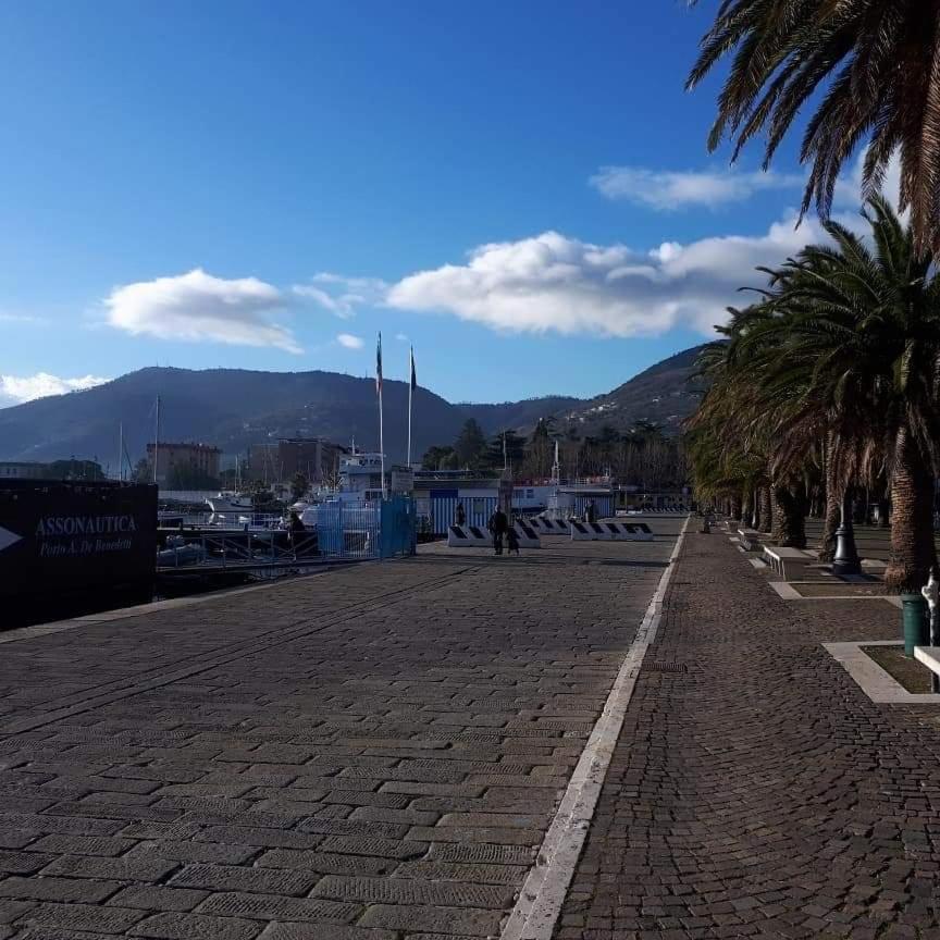 Apartmán Il Nido La Spezia Exteriér fotografie