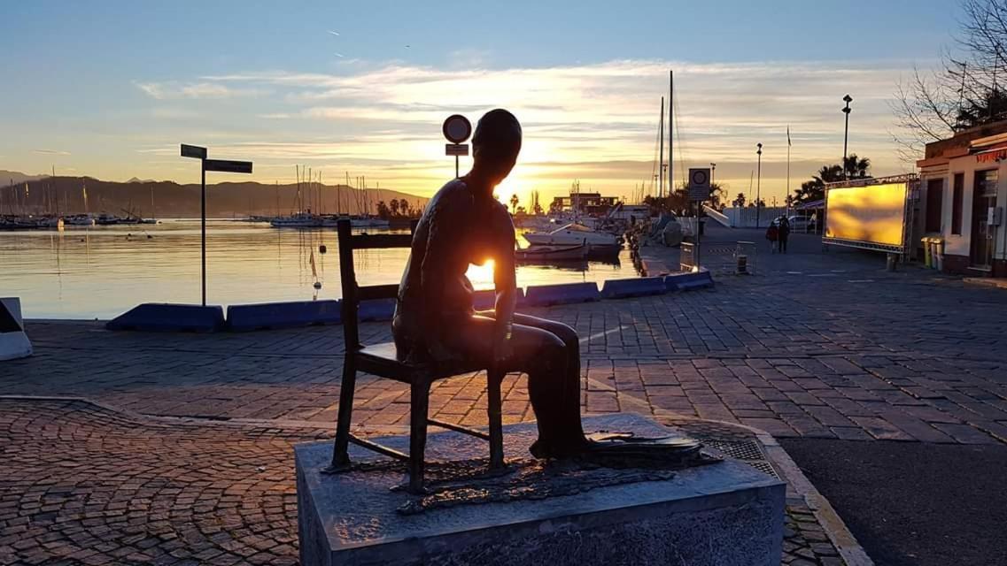 Apartmán Il Nido La Spezia Exteriér fotografie